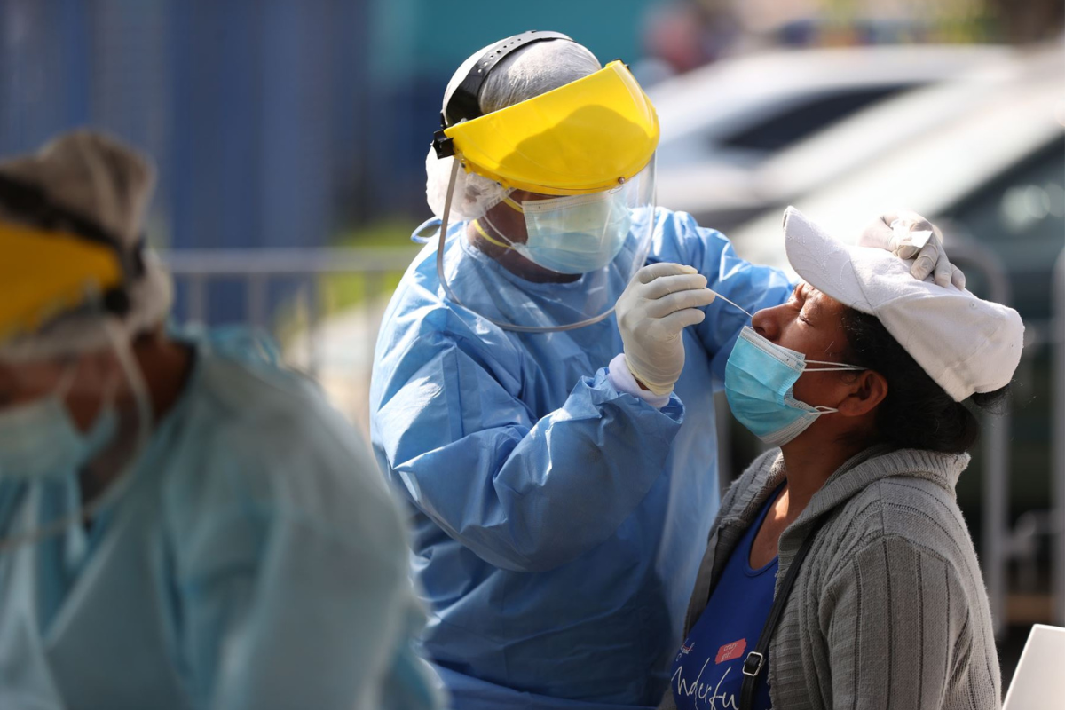 Covid-19 en Perú: casos confirmados ascienden a 4 022 016 desde el inicio de la pandemia