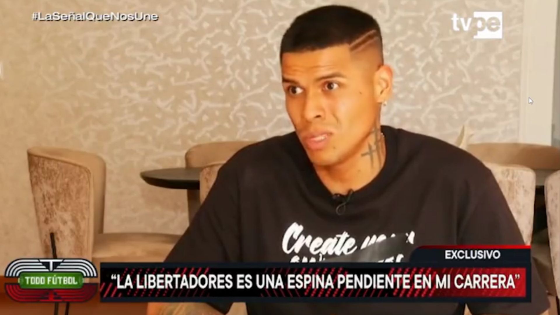 Ángelo Campos y su deuda pendiente con Alianza Lima en Copa Libertadores: “No he podido ganar ningún partido”