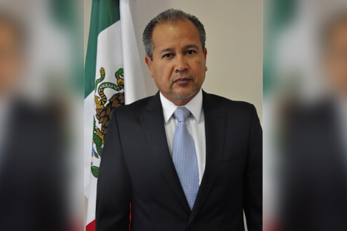 Alejandro Echeverría Cornejo, fiscal de Querétaro, supuestamente estaría vinculado con la Familia Michoacana (Foto: CNPJ)