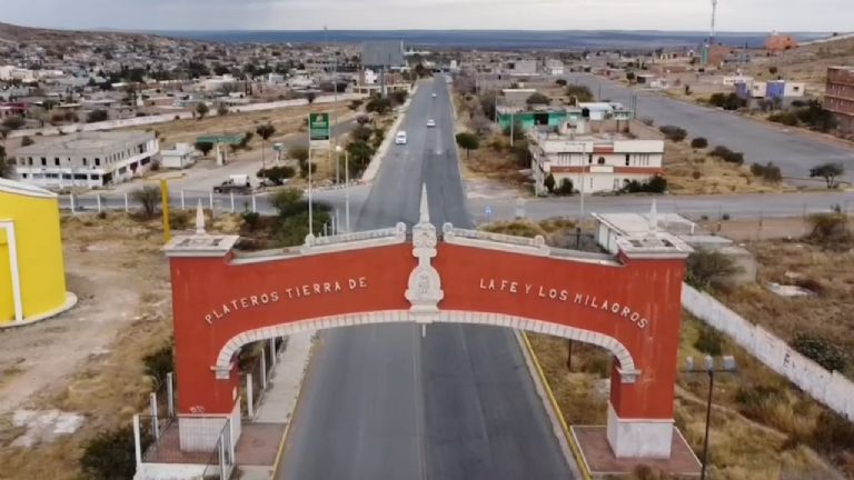 Comunidad de Plateros, Fresnillo, Zacatecas (Foto: especial)