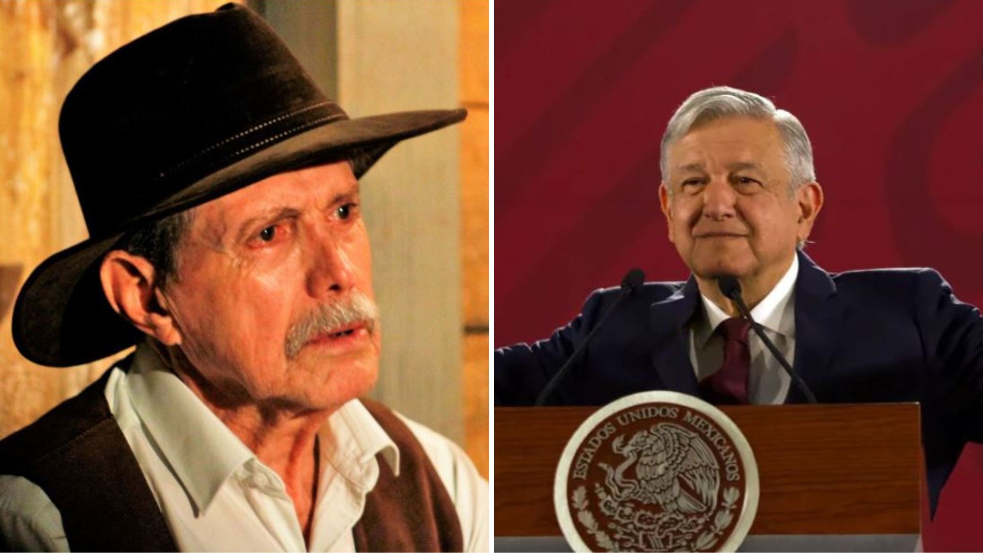 Cómo Inició La Cercana Relación Entre Héctor Bonilla Y Amlo Infobae