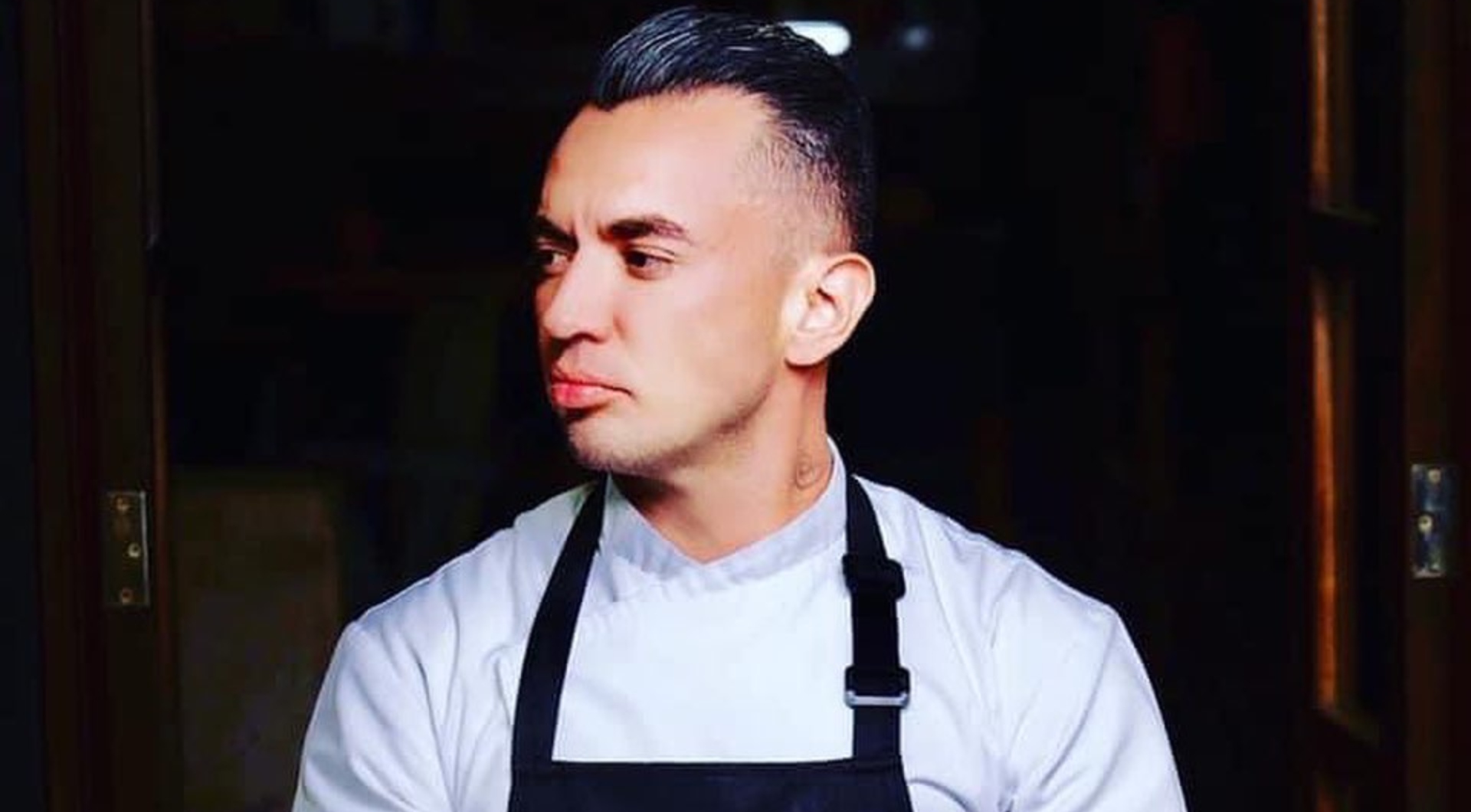 El chef mexicano Edgar Núñez "quemó" a una influencer que pretendía comer gratis en su restaurante (Foto: Instagram / @edgarnunezm)