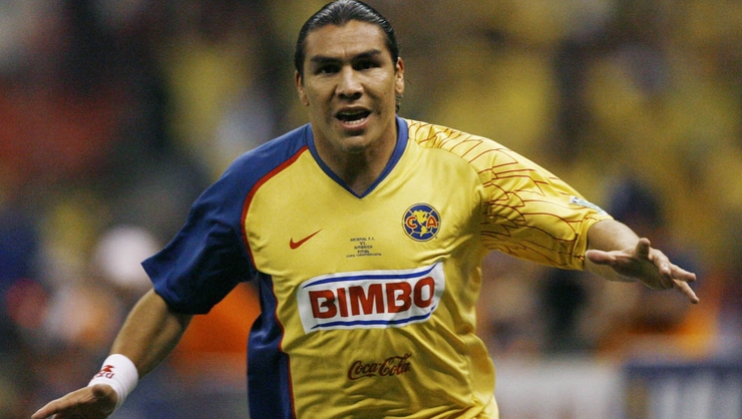 Salvador Cabañas estaba en un gran momento de su carrera cuando sufrió el ataque (Foto: Archivo)