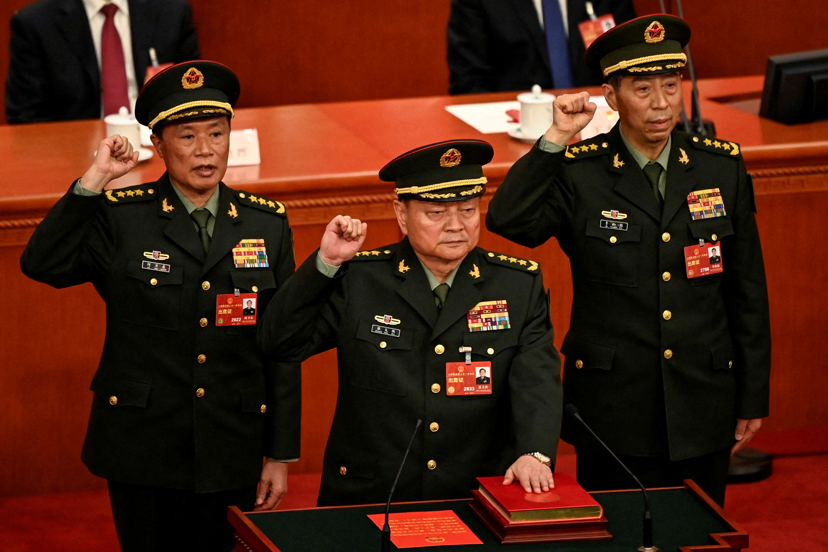 El régimen chino ignoró el llamado de EEUU al diálogo y amenazó nuevamente a Taiwán: “No prometemos renunciar a la fuerza”