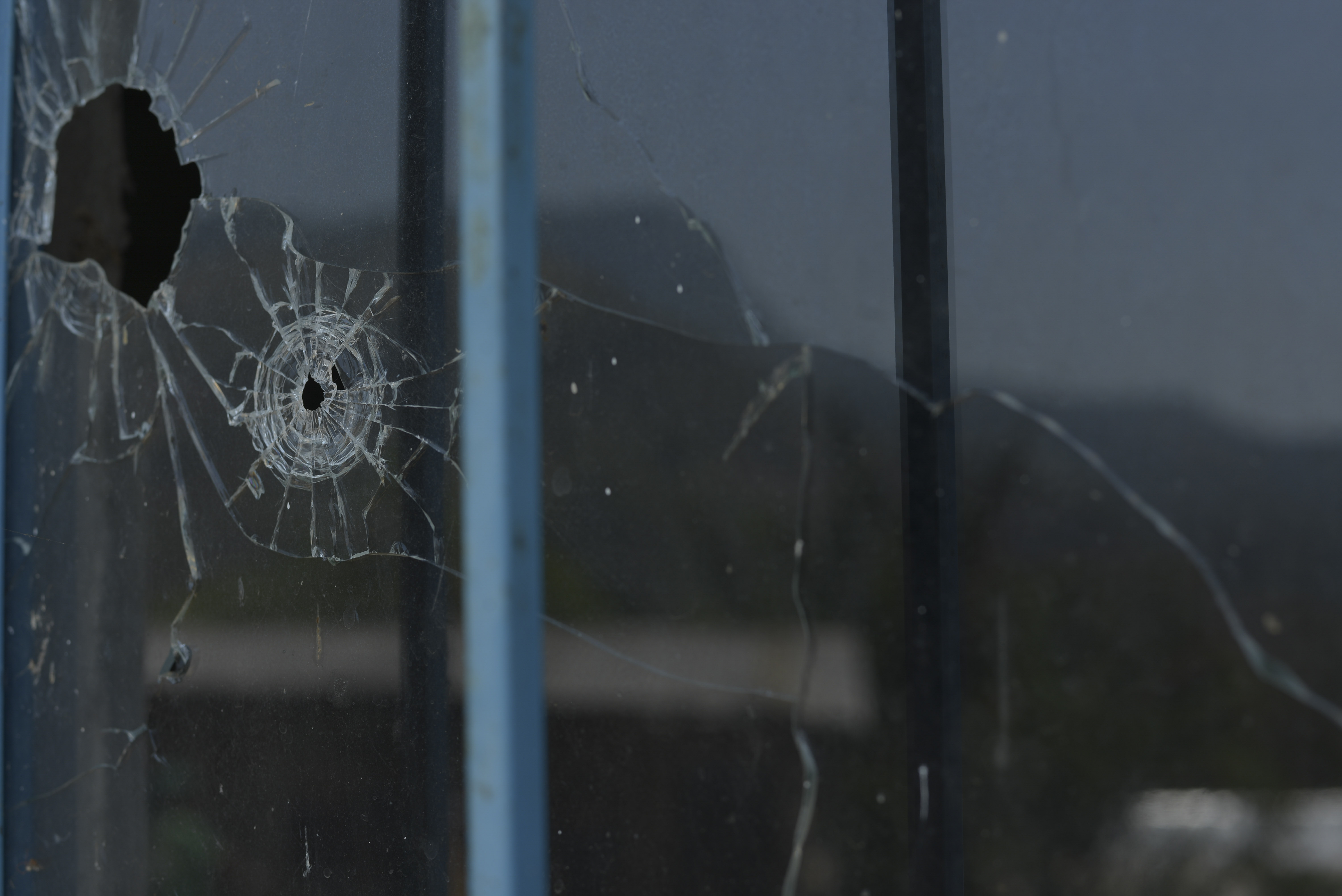 Grupo armado desató fuerte balacera en oficinas de la FGE de Chiapas; buscaban la liberación de un integrante  