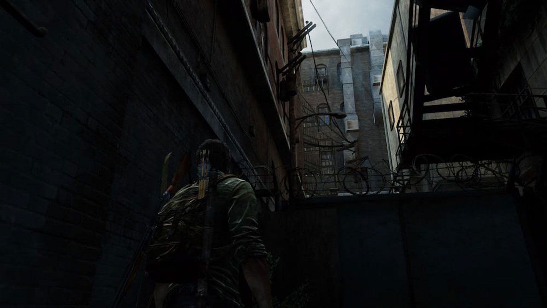 El asentamiento de Jackson simboliza la adaptación al medio y el futuro para la humanidad dentro de la distopía. The Last of Us / Naughty Dog