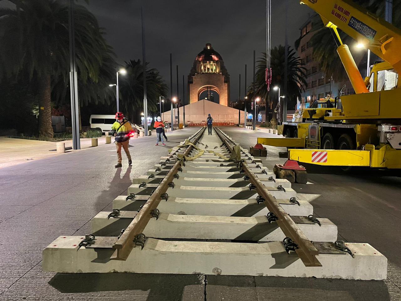 Gobierno De La Cdmx Pondrá En Exhibición El Primer Convoy De La Nueva Línea 1 Del Metro Infobae