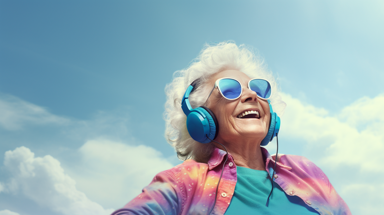 Los 9 beneficios de la música para la salud de los adultos mayores