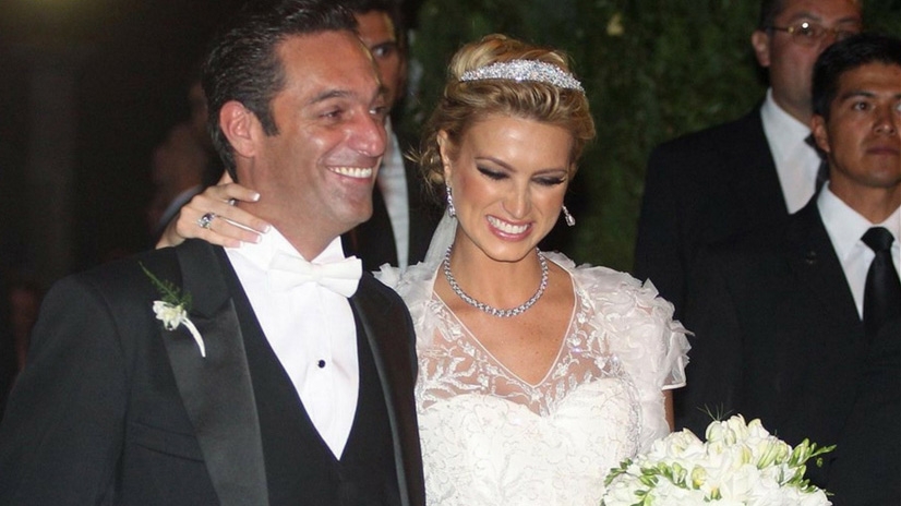 Quiénes fueron los invitados “de lujo” en la boda de Carlos Slim Domit y María Elena Torruco hace 12 años