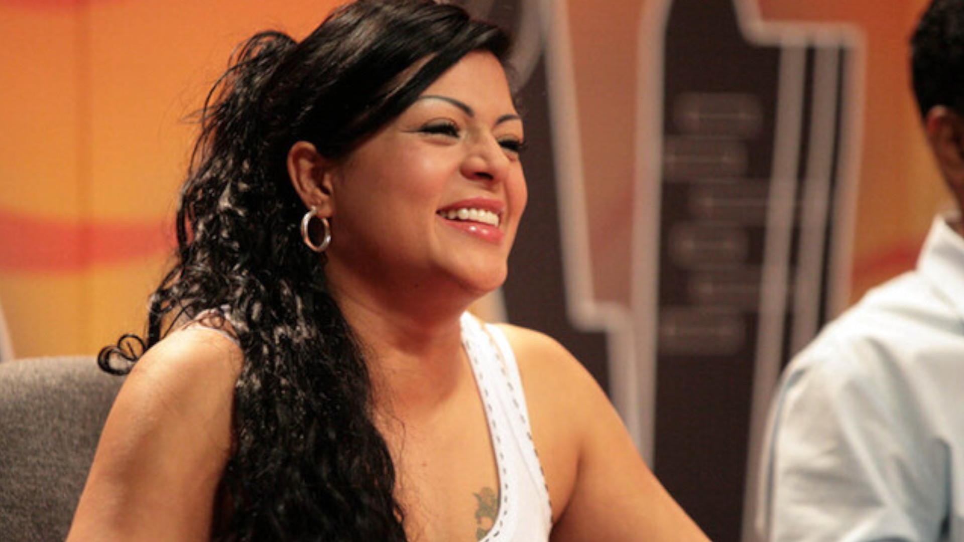 La cantante colombiana es conocida, en los últimos meses, más por sus polémicas en Twitter que por su música. Foto: Colprensa