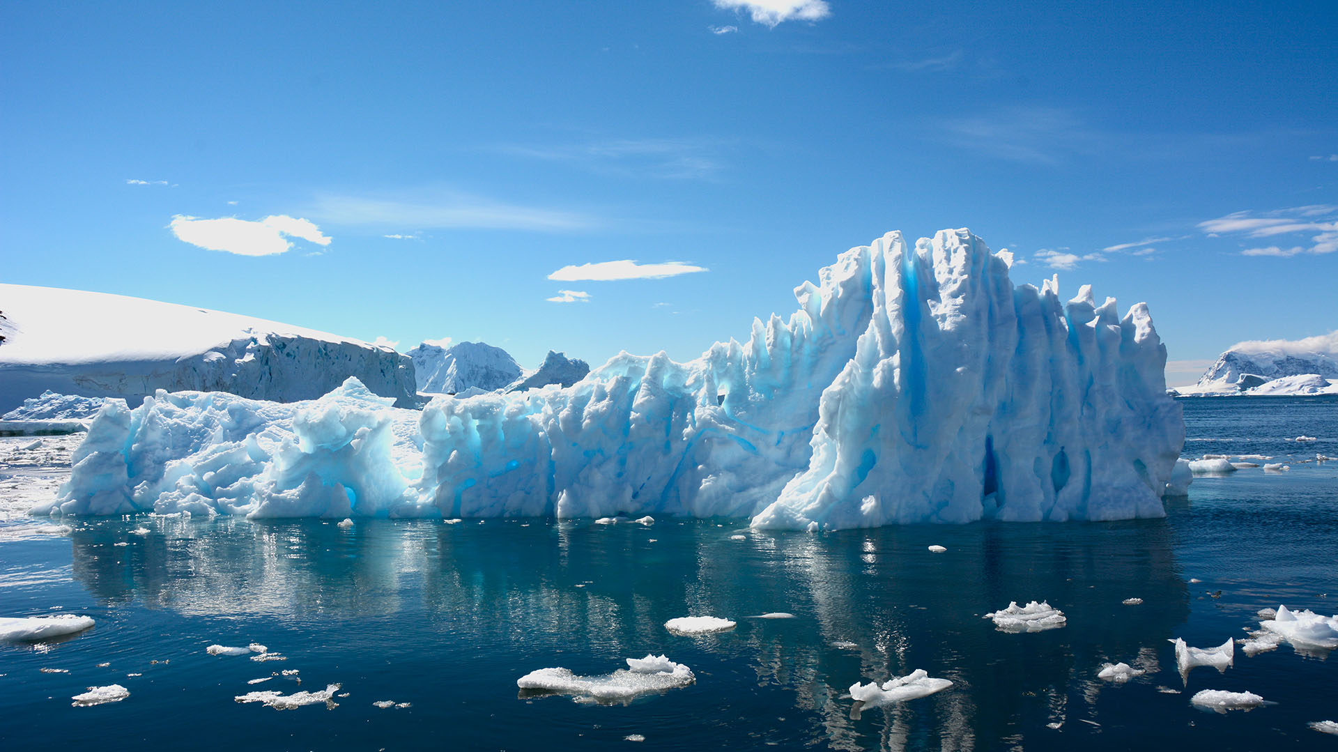 La Antártida estuvo incendiada durante el Cretácico: el dato que permite comprender al cambio climático 