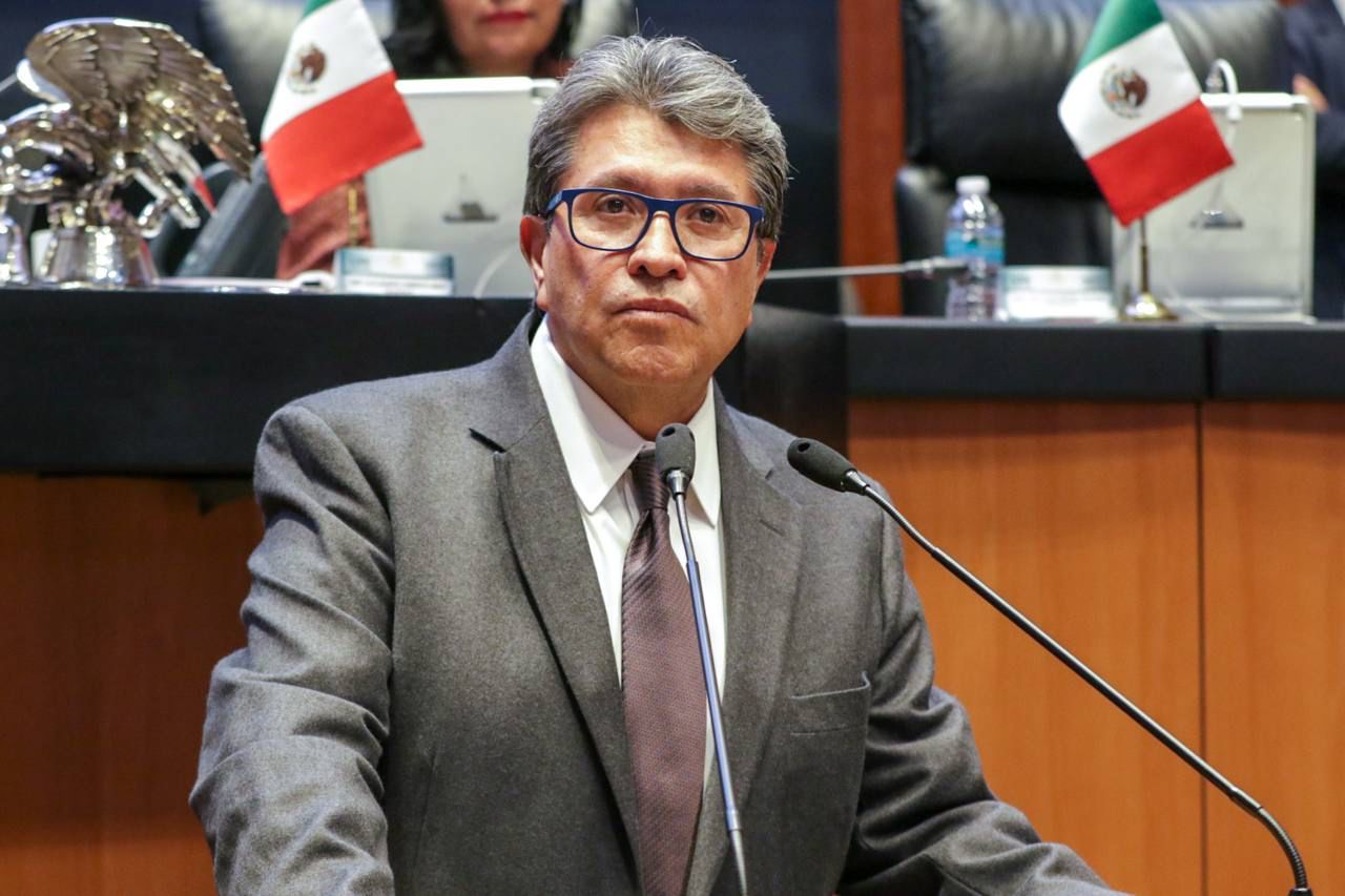 Ricardo Monreal pidió ignorar a quienes buscan “contaminar y polarizar” el camino de Morena rumbo al 2024