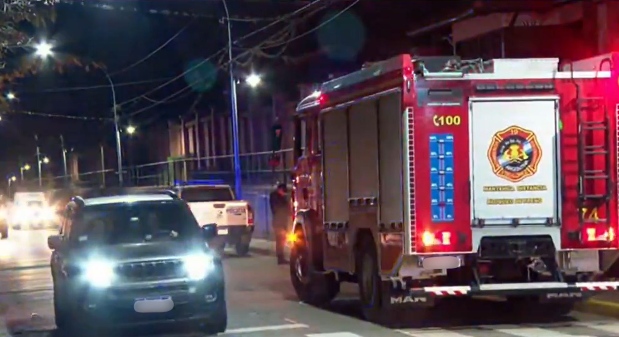 Activaron un protocolo de seguridad en la Casa Rosada y la Quinta de Olivos por una amenaza de bomba