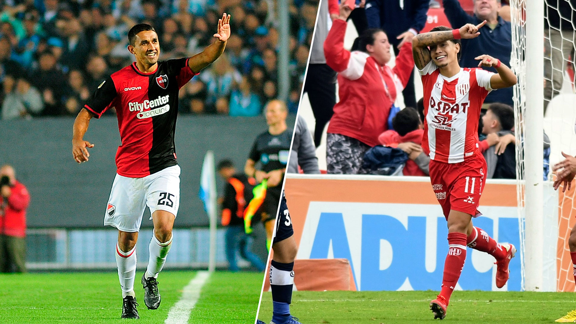 La Lepra frente a un Tatengue en alza (@fotobairesarg)