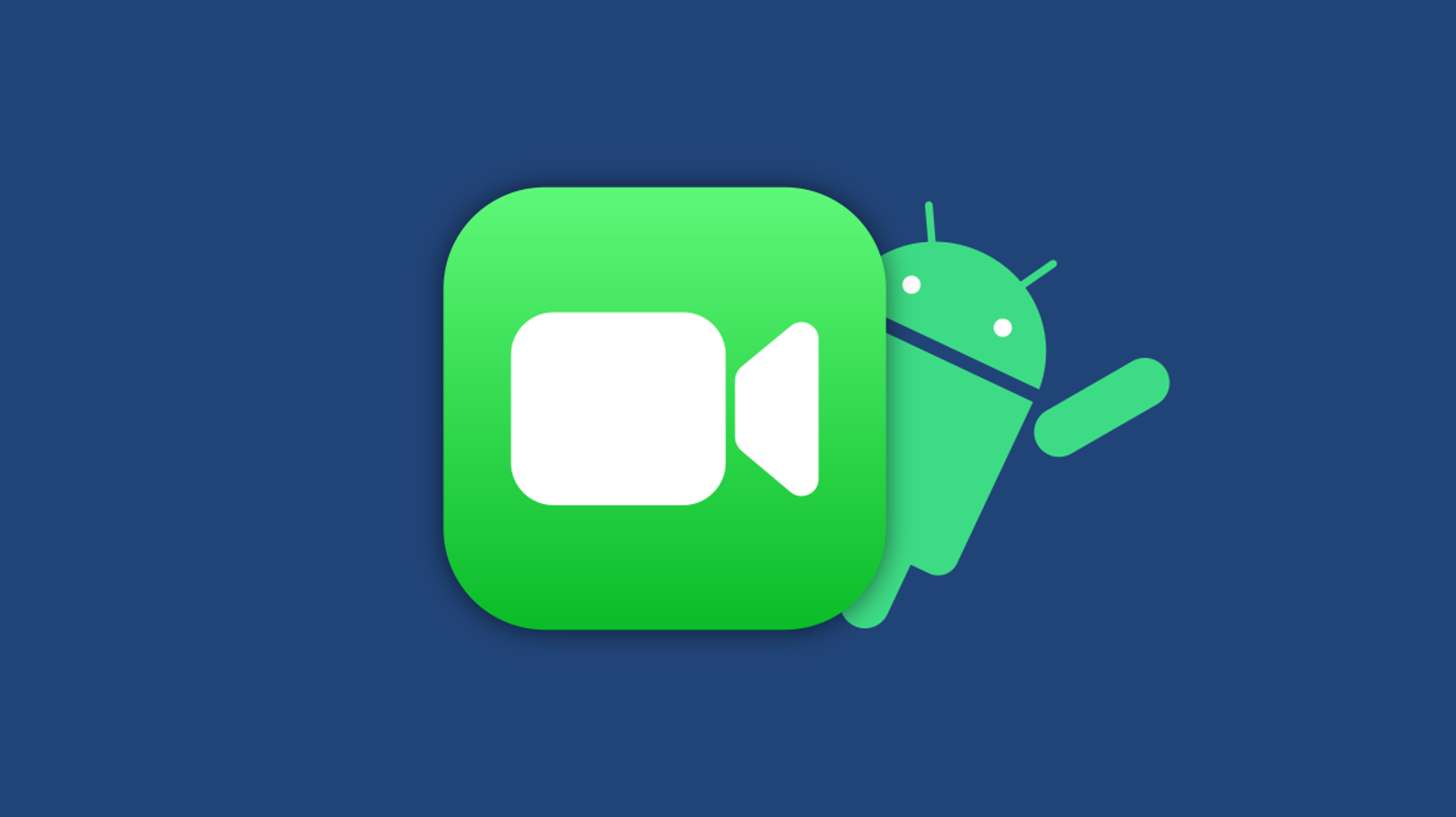Cómo hacer videollamadas con Facetime desde un teléfono Android