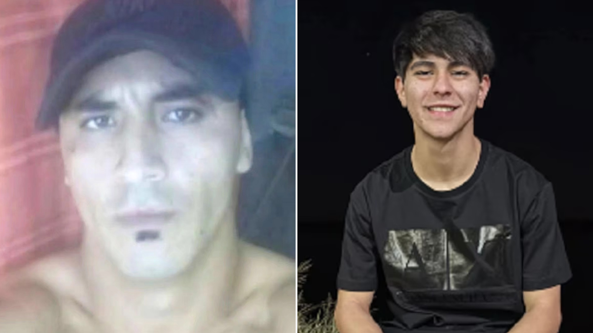 Difundieron una foto de 