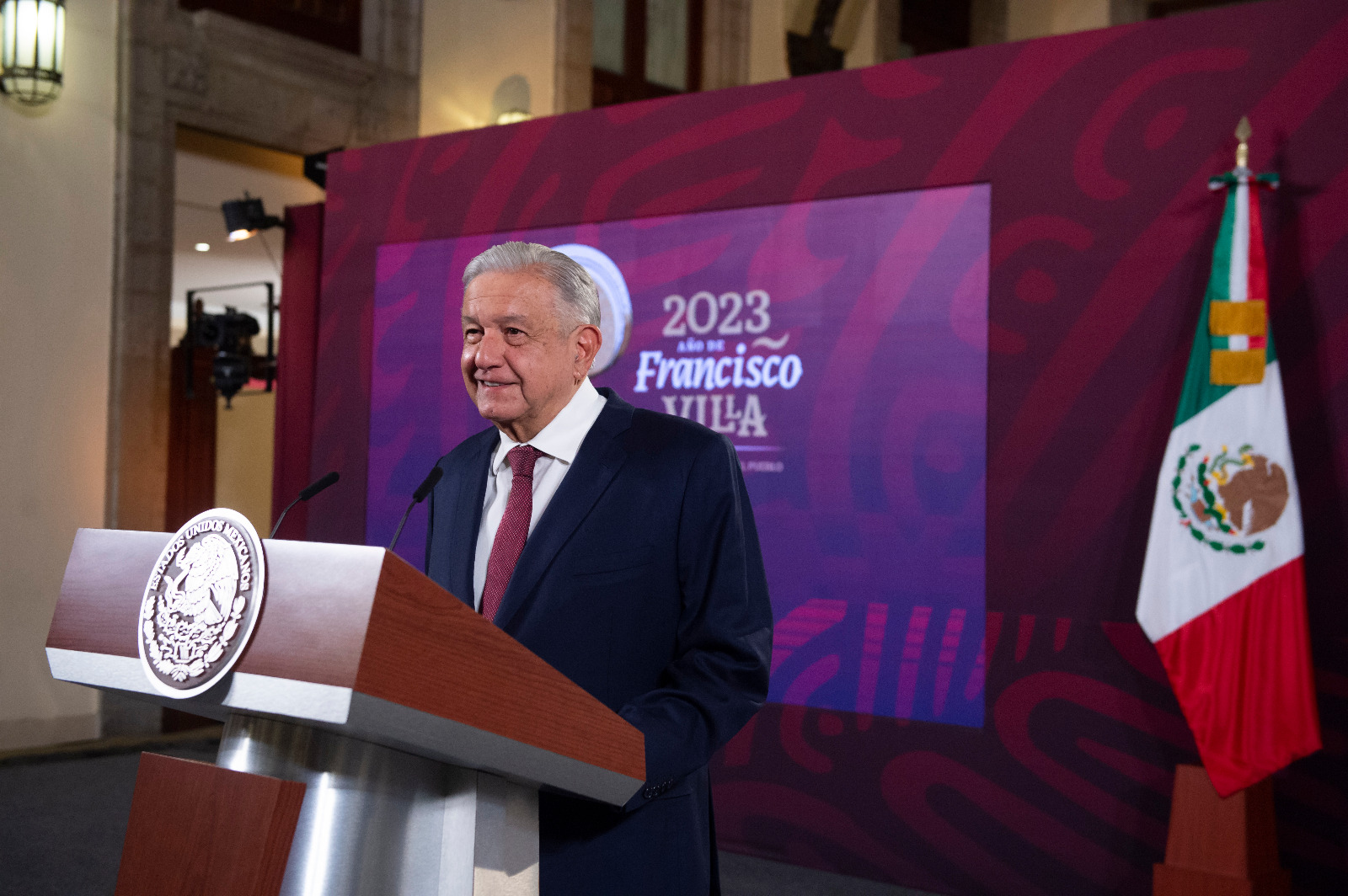 El presidente de México, en reposo por Covid-19: ¿Cómo manejará el gobierno esta situación? (Presidencia)