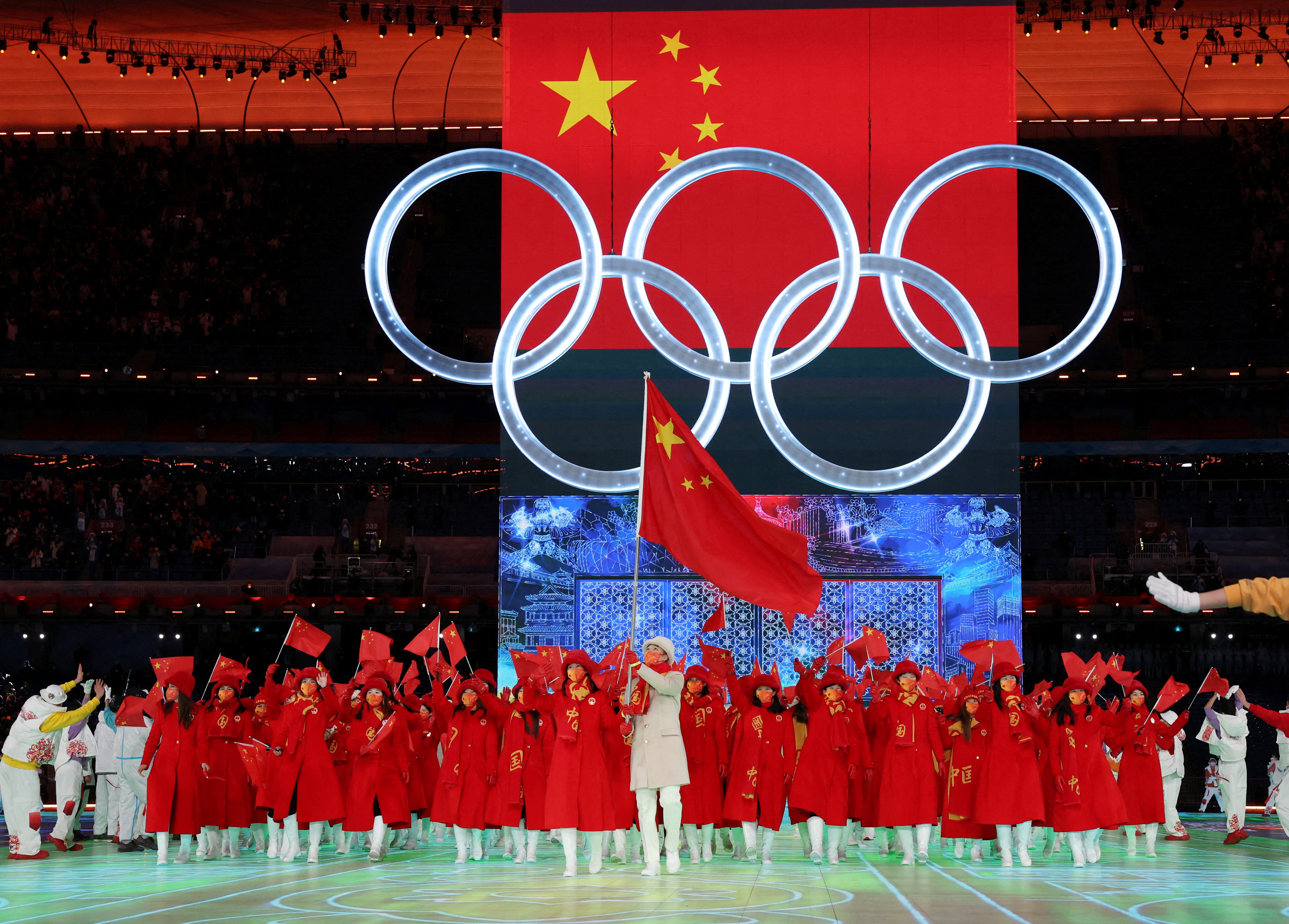 Olympics “even more muted than Tokyo”: “The Guardian” criticizes Beijing 2022′s politicization