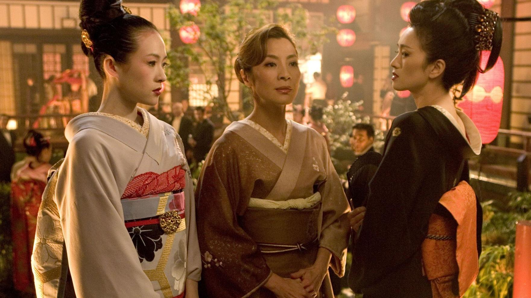 Esta película producida por Steven Spielberg sigue una joven humilde en su camino a convertirse en geisha. (Netflix)