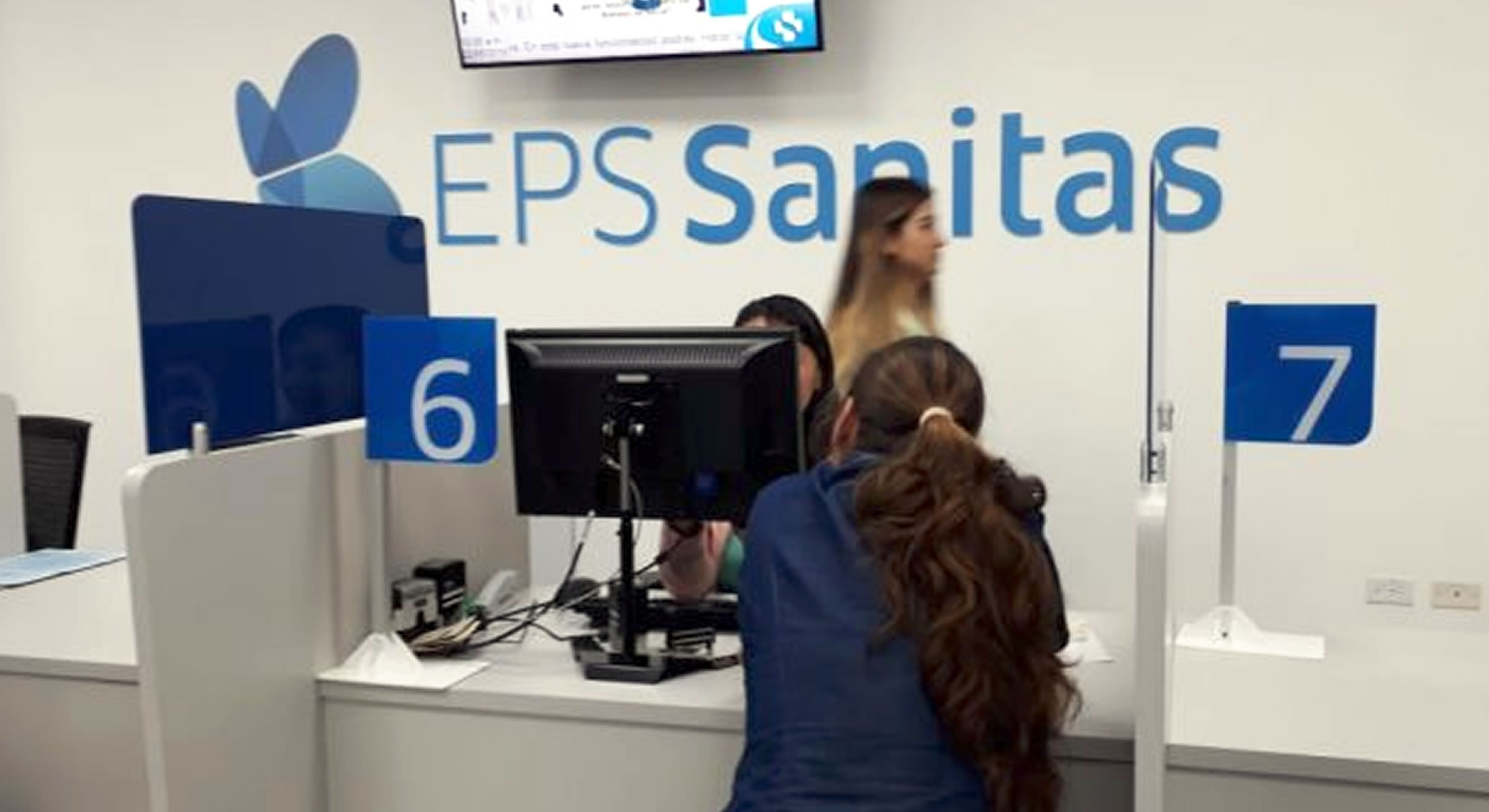 Autores del ciberataque a la EPS Sanitas dieron información privada de la empresa