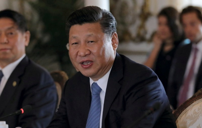 Xi Jinping (Reuters)