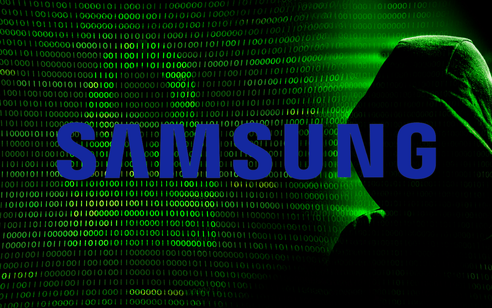 Samsung hackeado. (foto: Stuff)