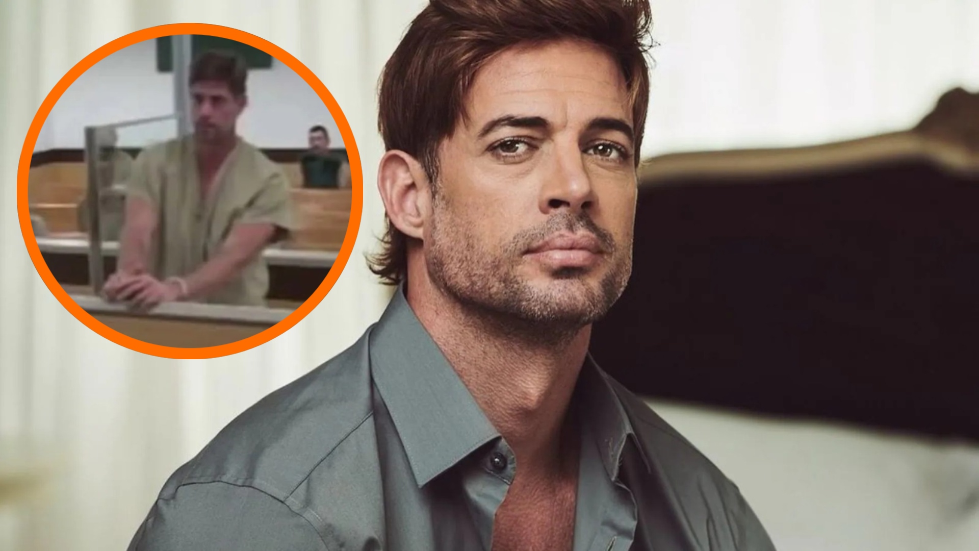 La verdadera razón por la que William Levy fue arrestado en Florida: “Había  pagado una ronda de tragos como para cien personas” - Infobae