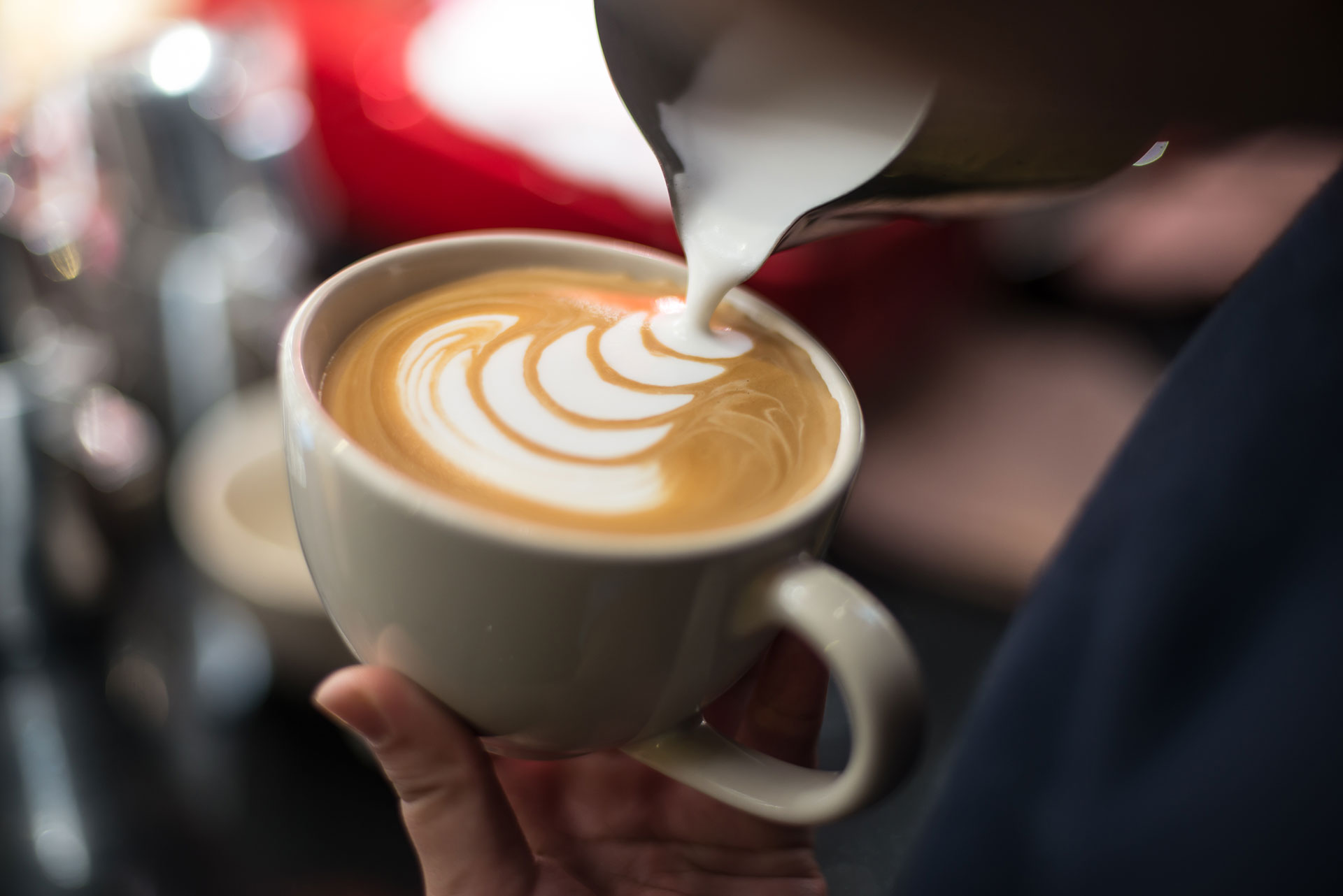 Breville Barista propone una experiencia de café profesional en casa