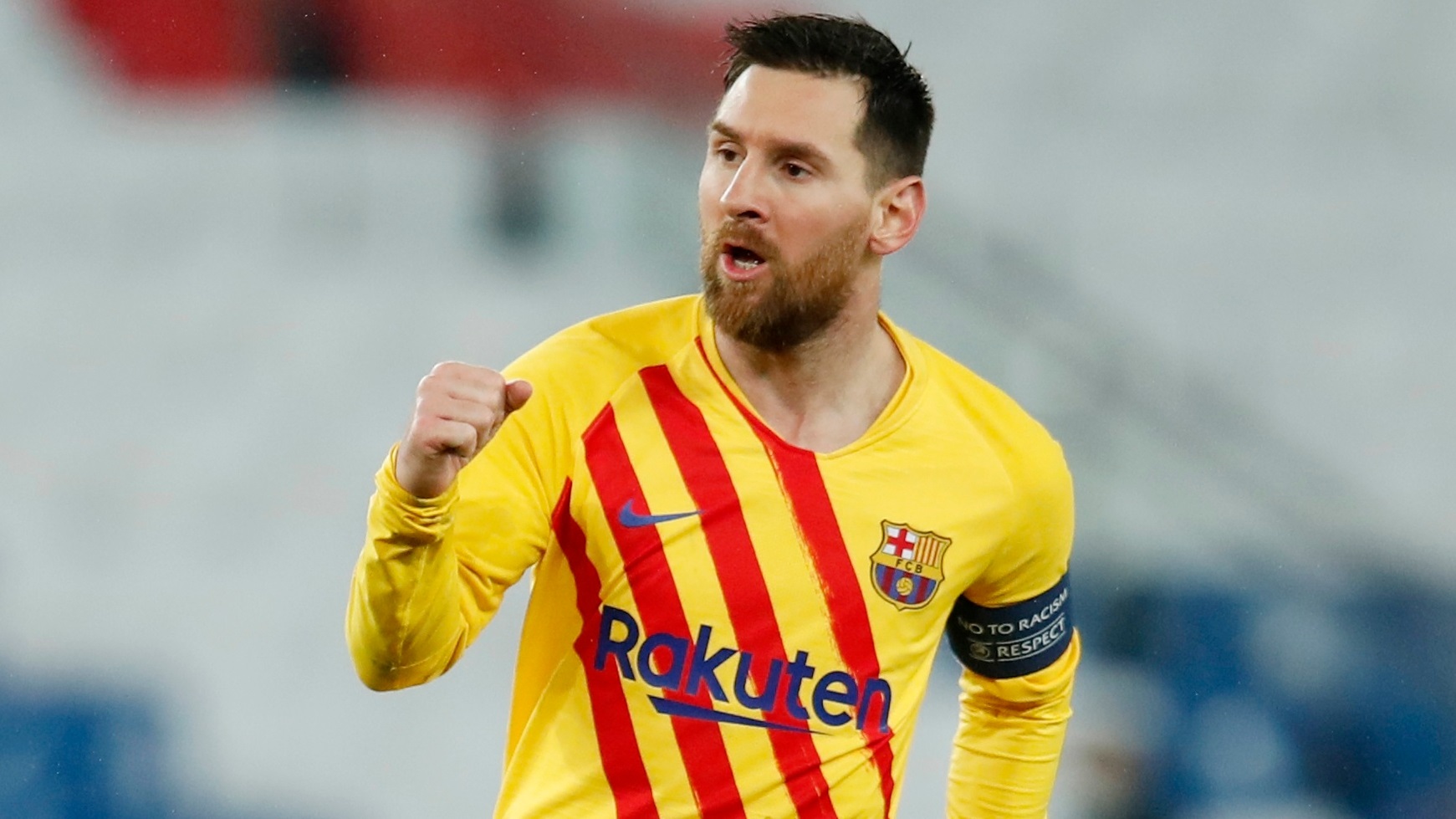 Lionel Messi no seguirá en el Barcelona después de haber jugado toda su carrera allí (Reuters)