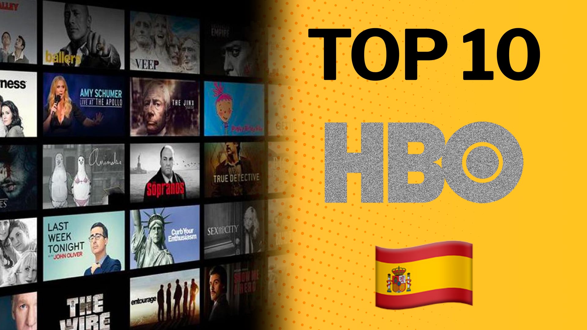 Cuál es la serie más reproducida en HBO España hoy