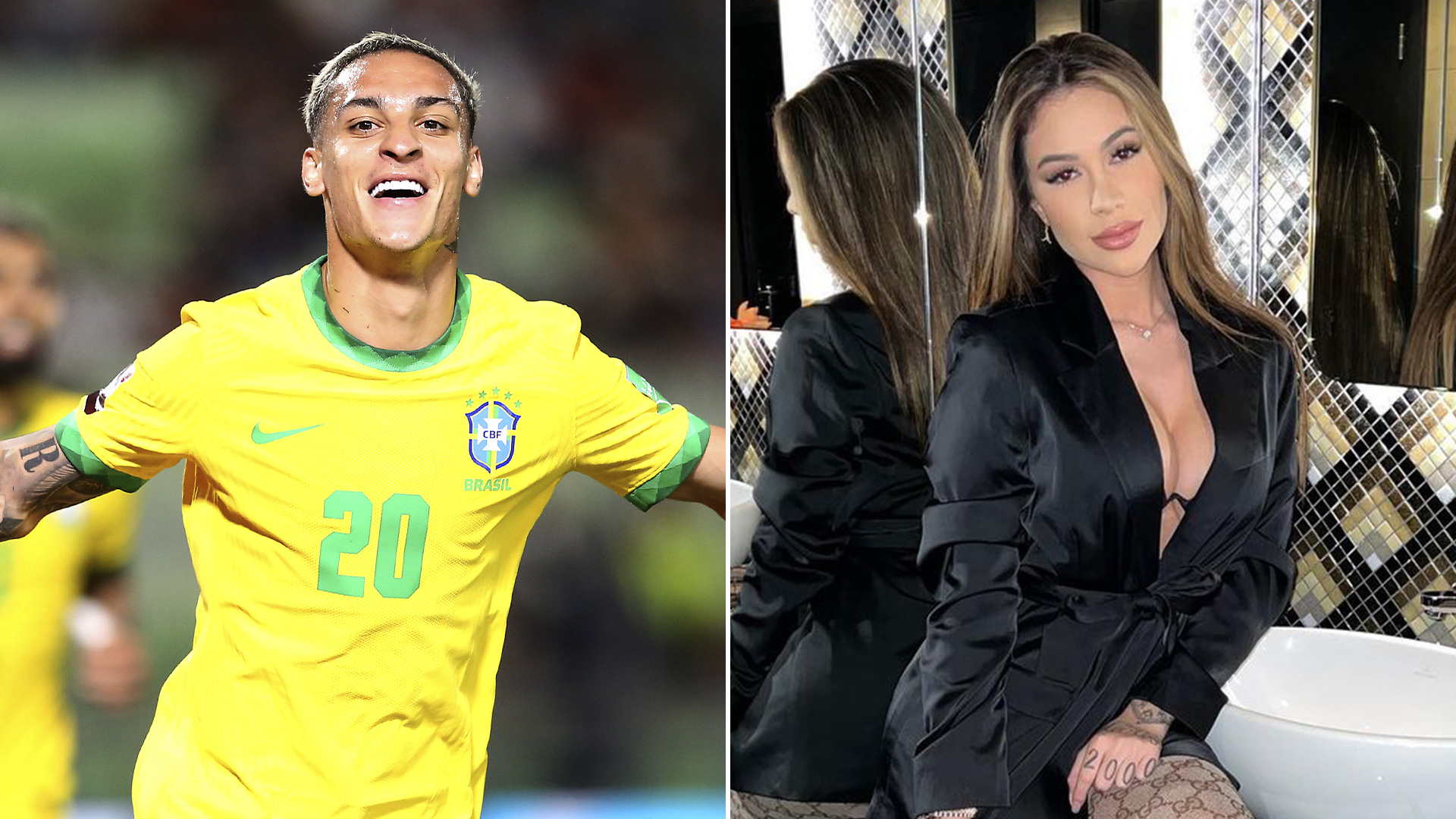 El escándalo amoroso de una figura de la selección de Brasil que preocupa a la Verdeamarela de cara al Mundial de Qatar