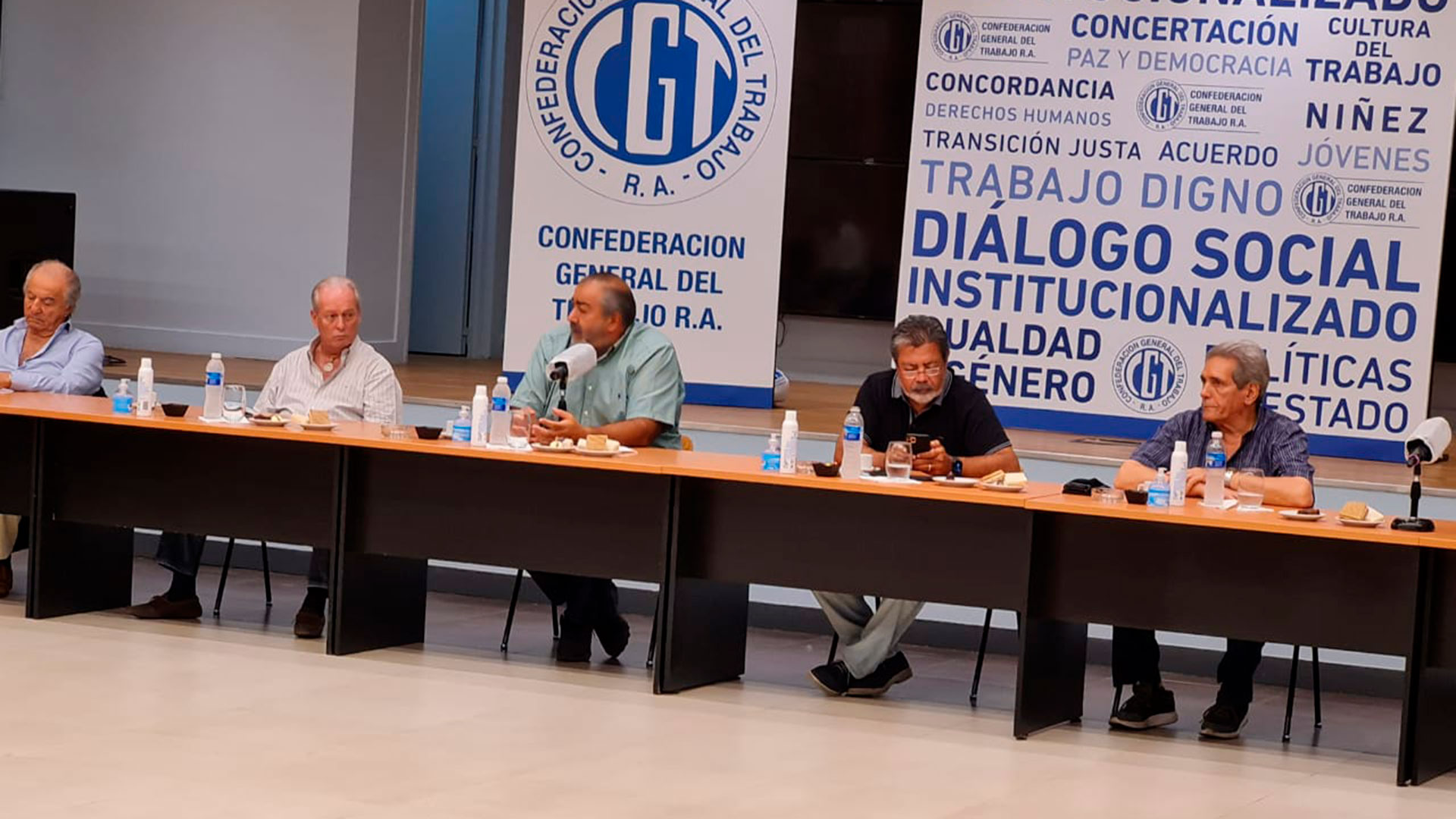 La CGT se mantiene en silencio, pero hay malestar por la propuesta de Cristina Kirchner