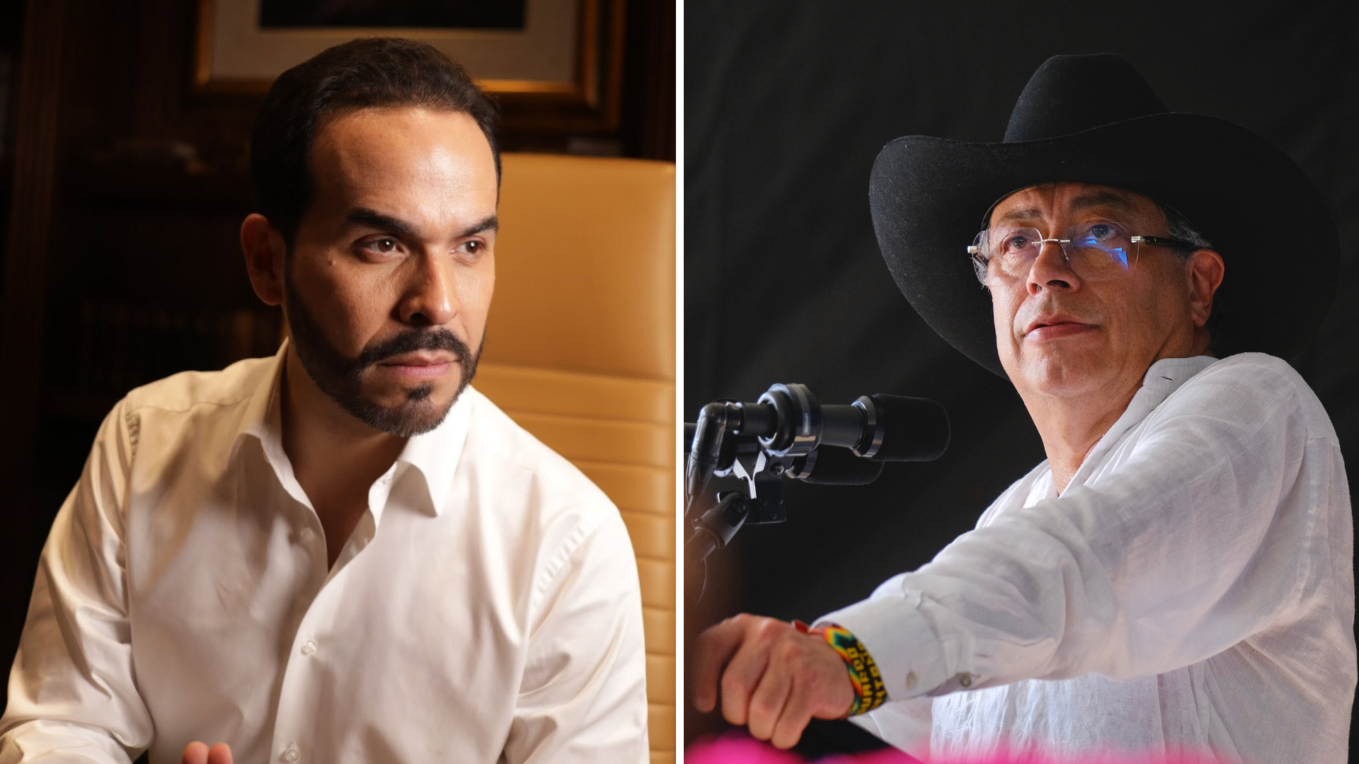 Abelardo de la Espriella envió duro mensaje a Petro por acusaciones de  vínculos con paramilitares: “Los montajes no te van a dar resultado” -  Infobae