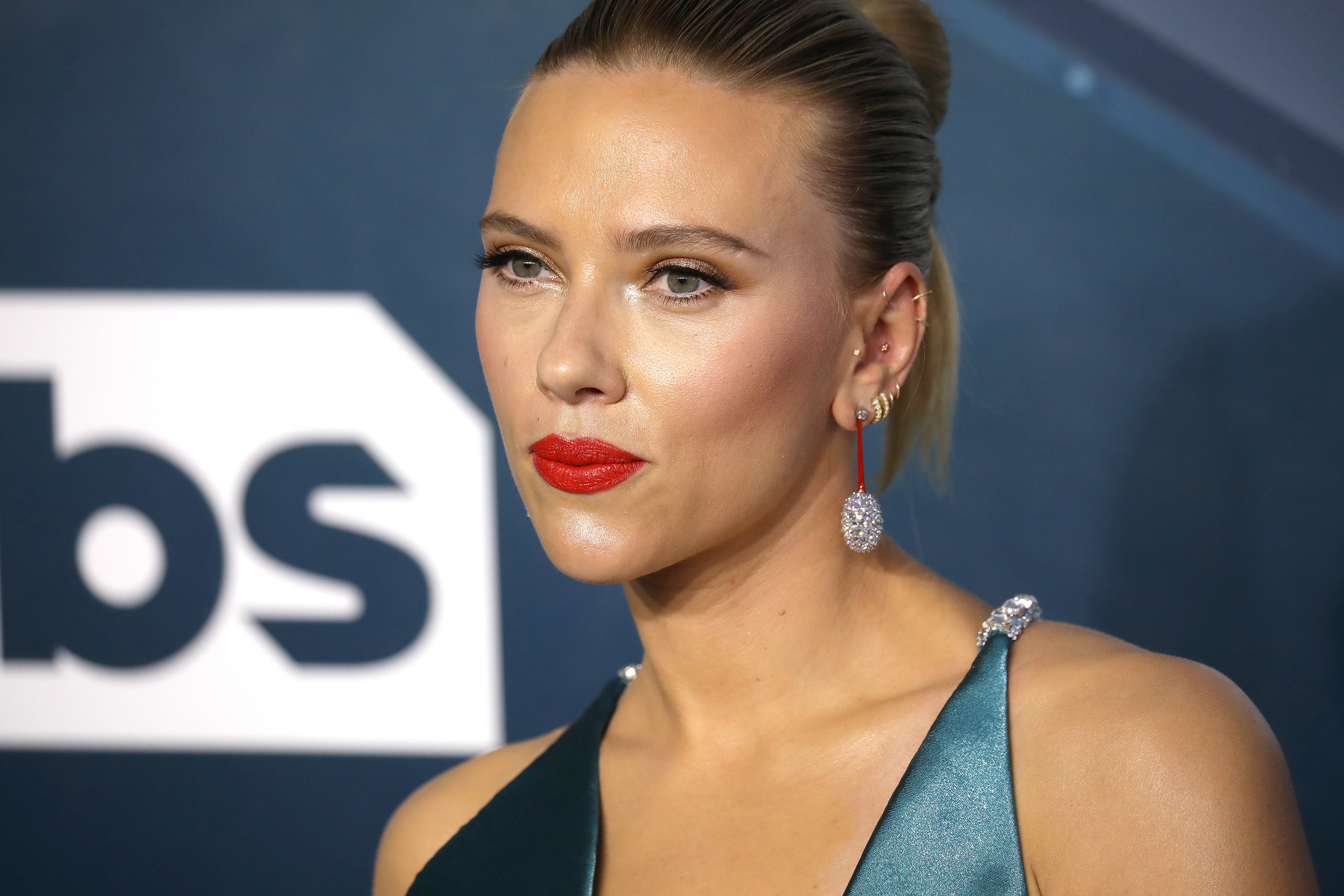 Scarlett Johansson, protagonista de "Black Widow" (EFE)
