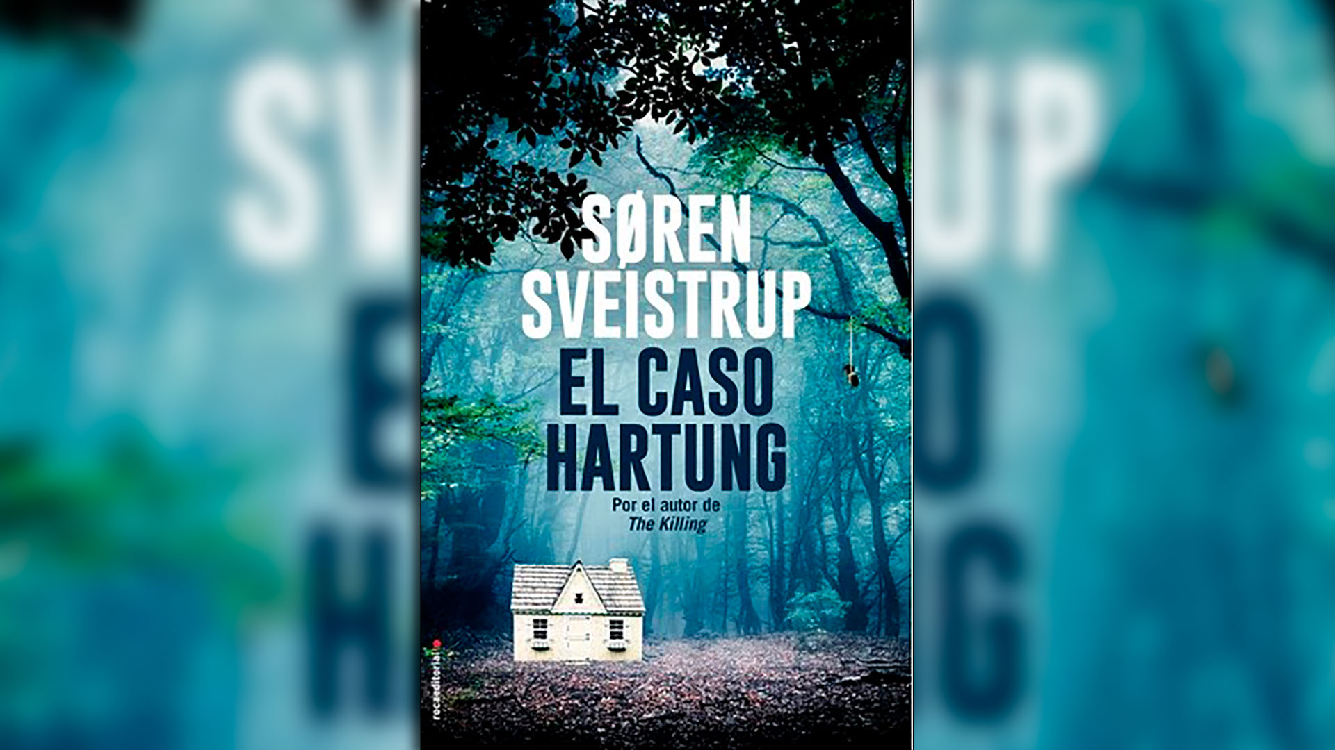 “El caso Hartung”, Søren Sveistrup.