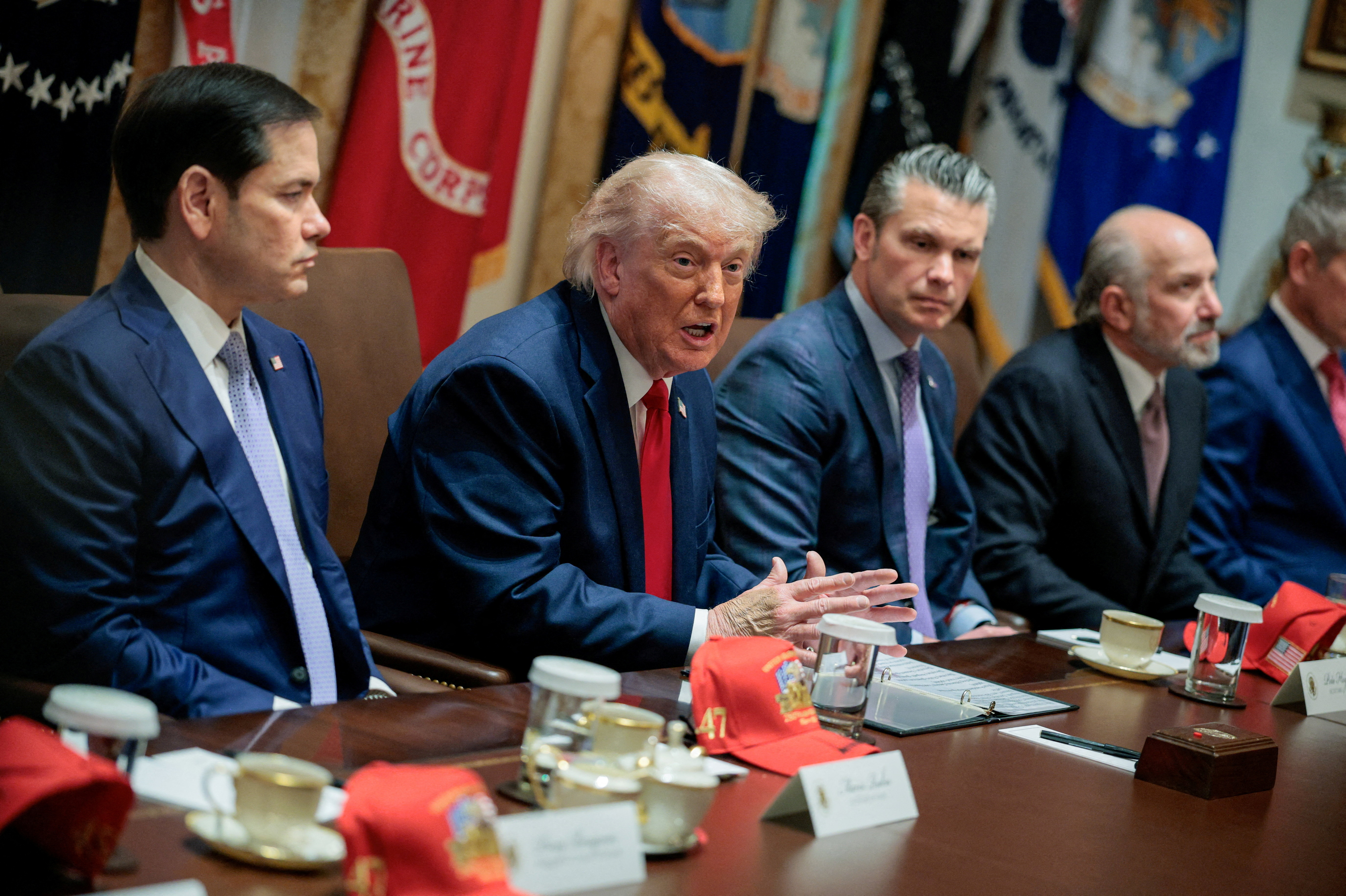 EN VIVO: Mientras Estados Unidos negocia con Ir&aacute;n, Hezbollah lanz&oacute; varios ataques contra el norte de Israel