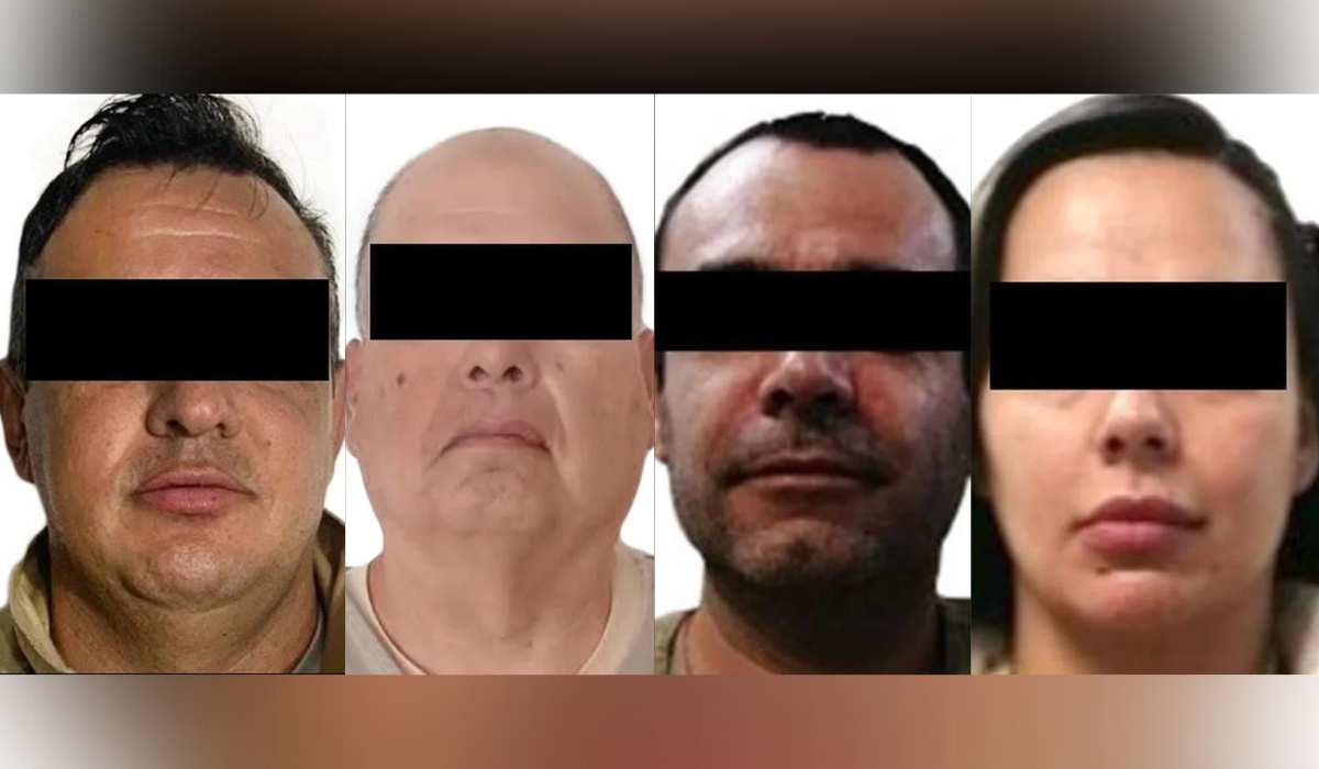 Del Cártel de Sinaloa a Los Zetas, quiénes son los narcotraficantes extraditados por México en este 2022 
