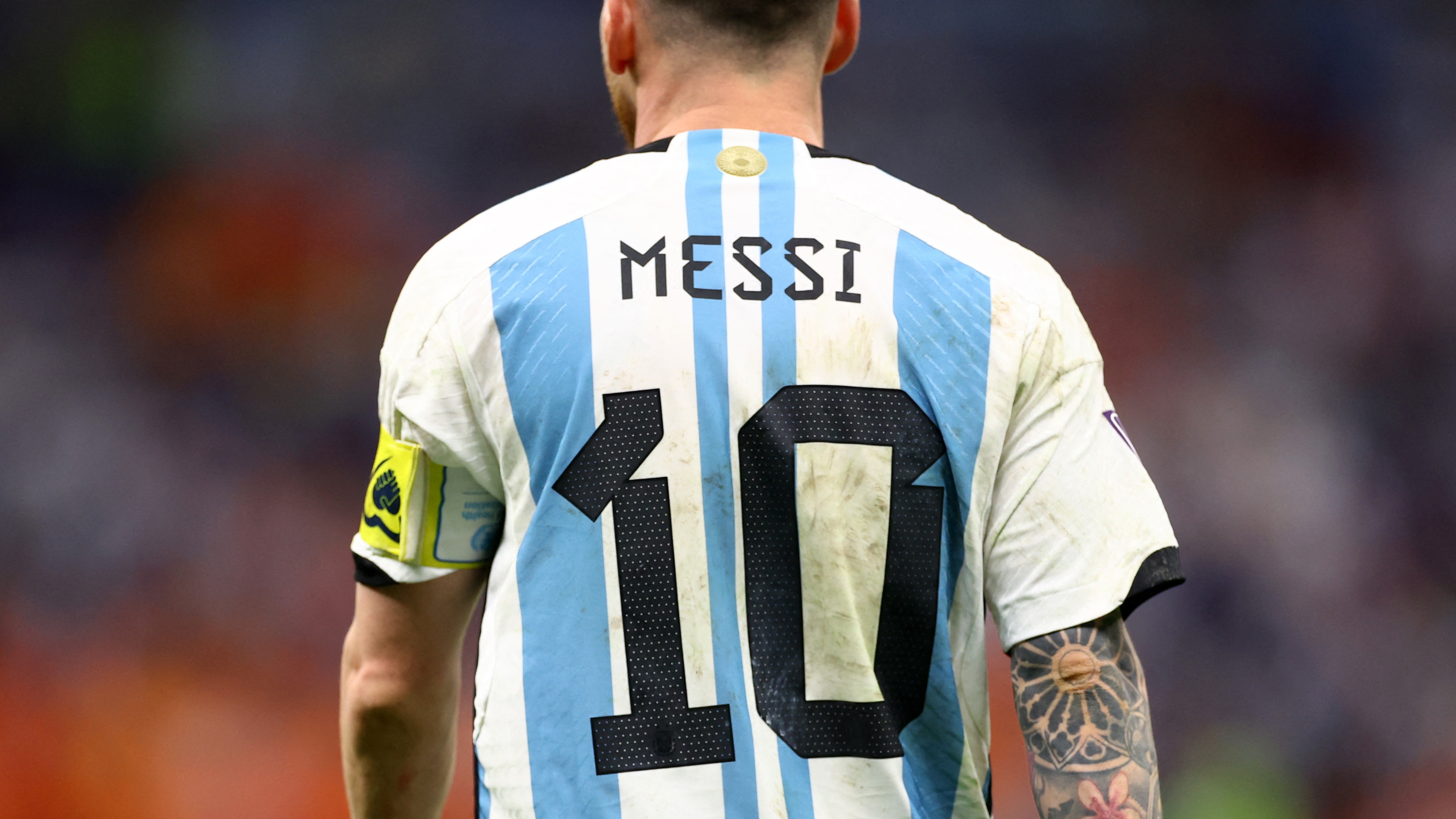 Messi, Maradona y el “qué mirá, bobo. Andá pa’ allá”