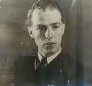 Otto Wermuth era el joven comandante del submarino U-530. Se rindió en Mar del Plata luciendo la Cruz de Hierro