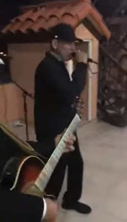 Gabriel Soto en una presentación (Foto: Captura de pantalla de YouTube/ Paisa Power Musik)