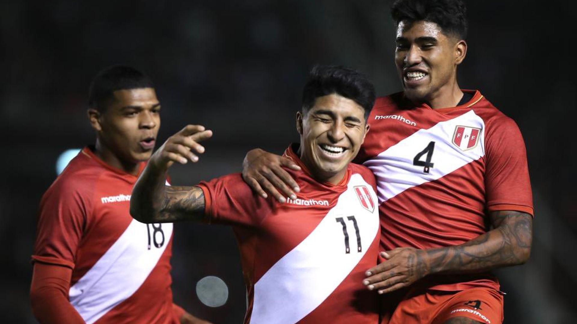 Selección Peruana Miguel Company Valoró El Trabajo De Juan Reynoso Al