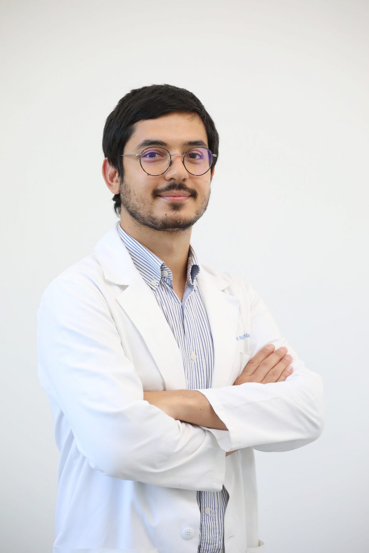 El doctor Pablo Sepúlveda es hematólogo-oncólogo pediátrico y especialista en Hemostasia y Trombosis