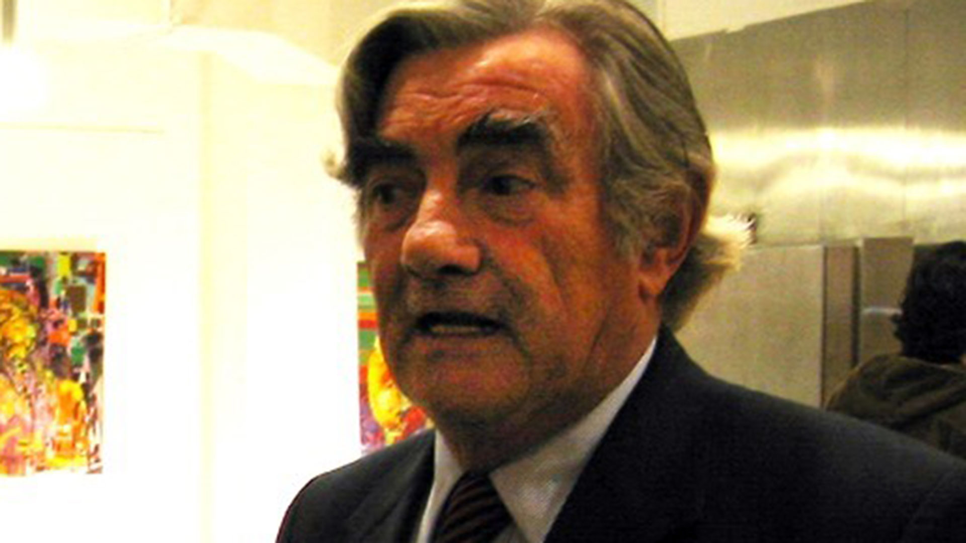 Murió “Goyo” Dupont, el embajador que denunció a Massera por el crimen de la diplomática Elena Holmberg y su vínculo con Montoneros
