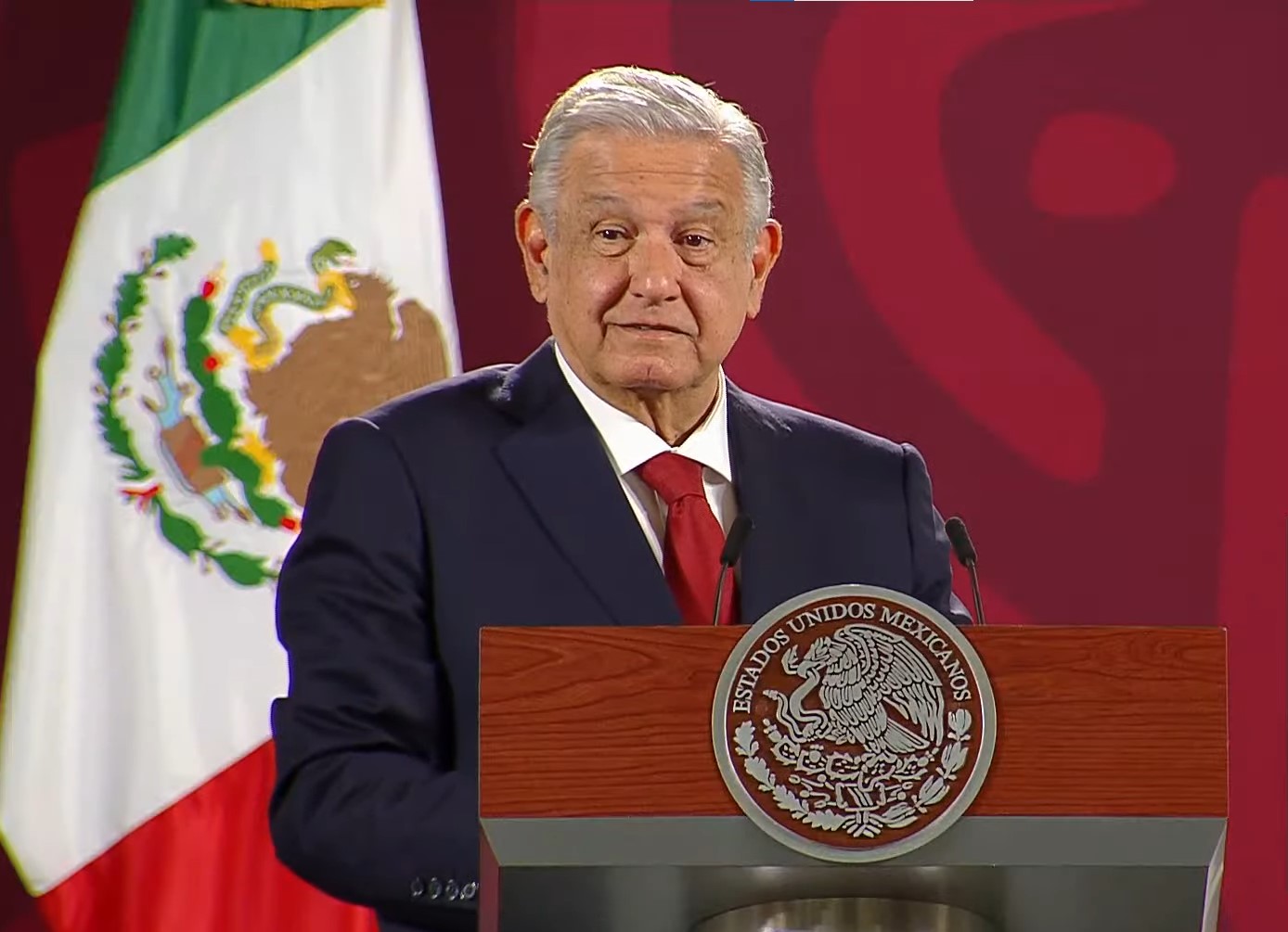 Amlo Signed A Decree To Guarantee Quality Water For Monterrey (Photo: Government Of Mexico)