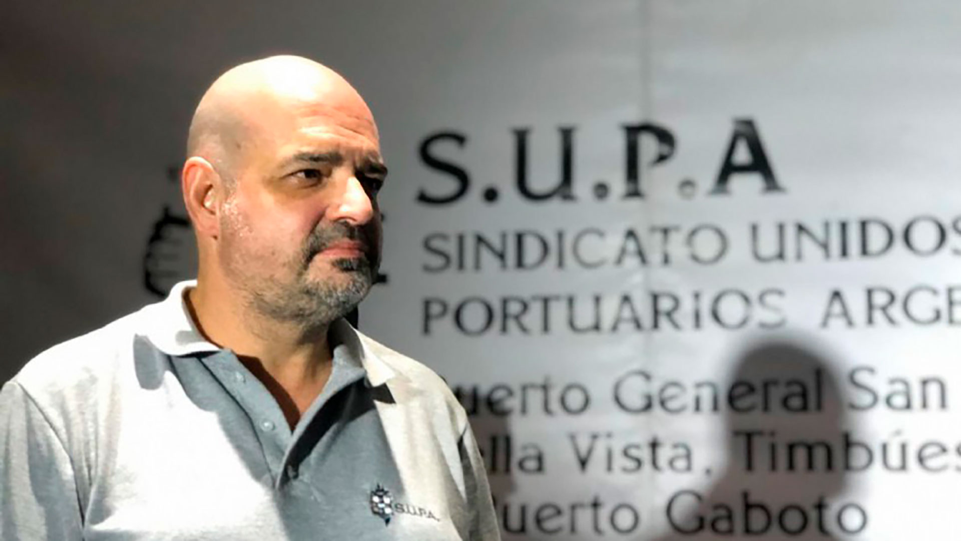 Marcelo Urban, abogado del sindicato