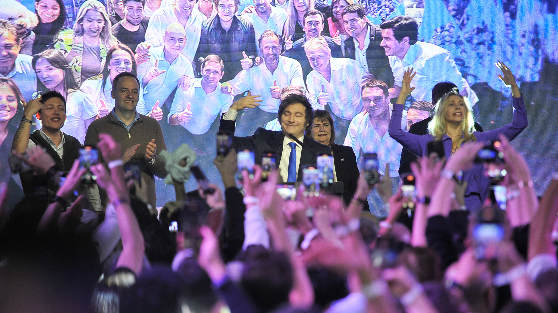 Abusos sexuales, violencia de género y estafas: quienes fueron los prófugos que atraparon cuando fueron a votar