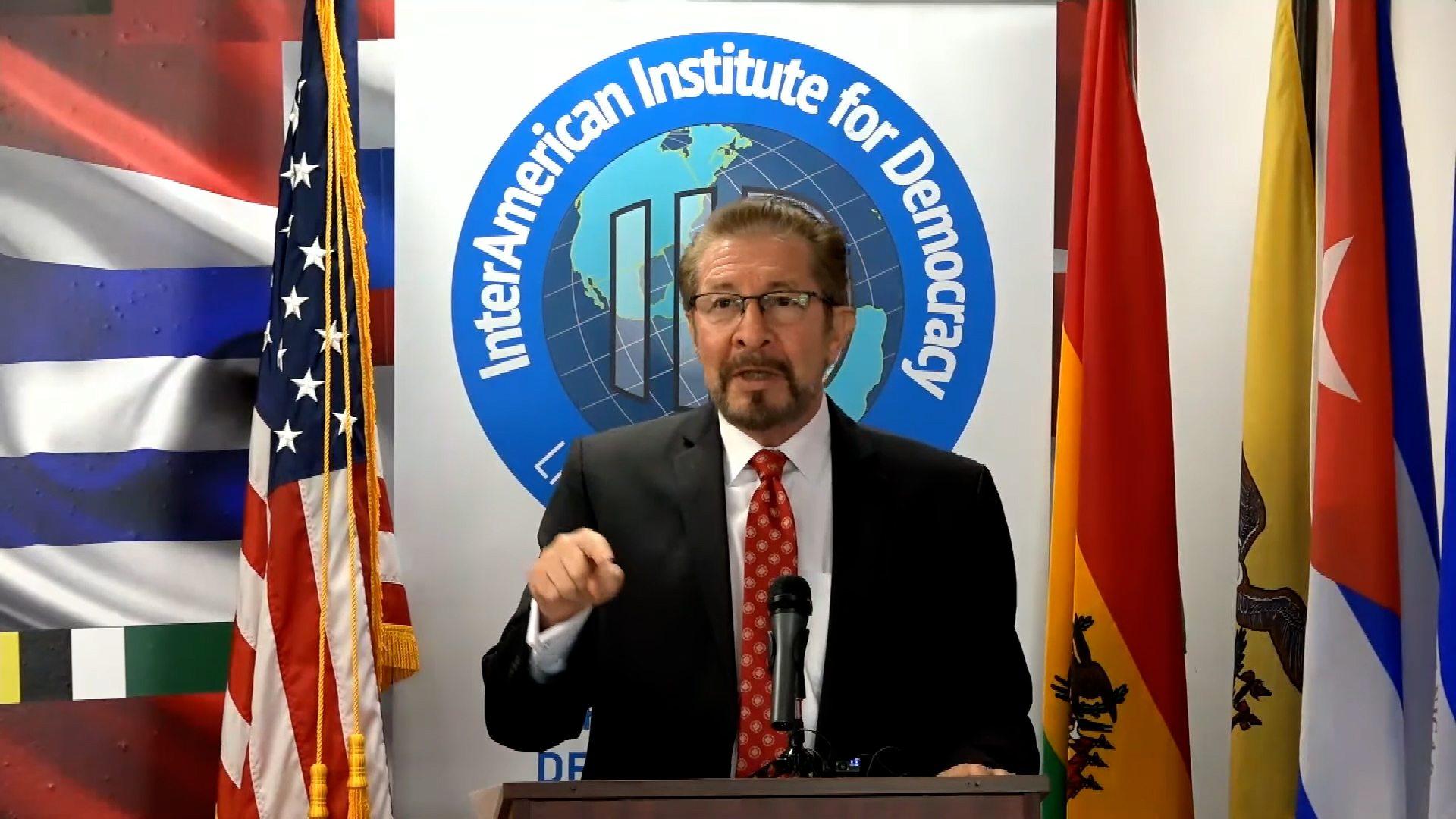 Marco Rubio exigió a los países latinoamericanos “hacer más” para resolver la crisis en Haití