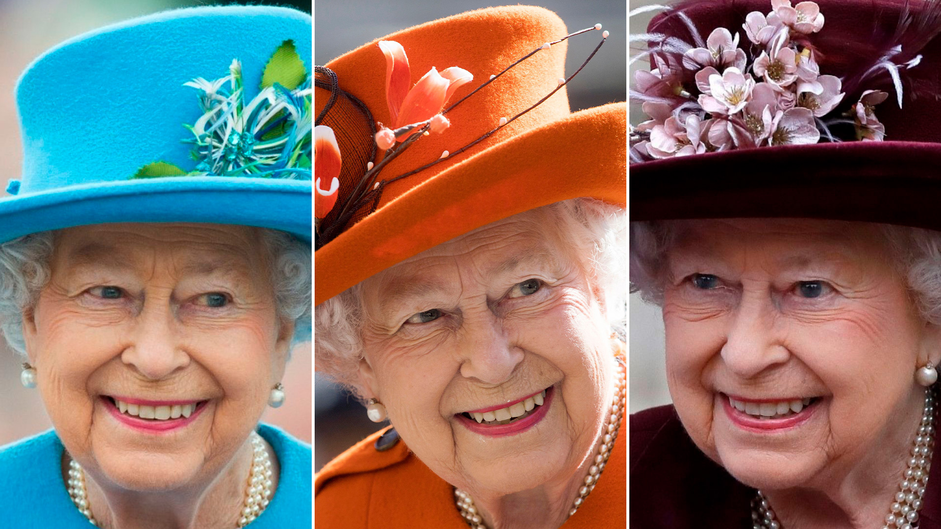Paloma Sede hogar El accesorio más preciado: cómo la reina Isabel II impuso un estilo con más  de 5.000 sombreros - Infobae