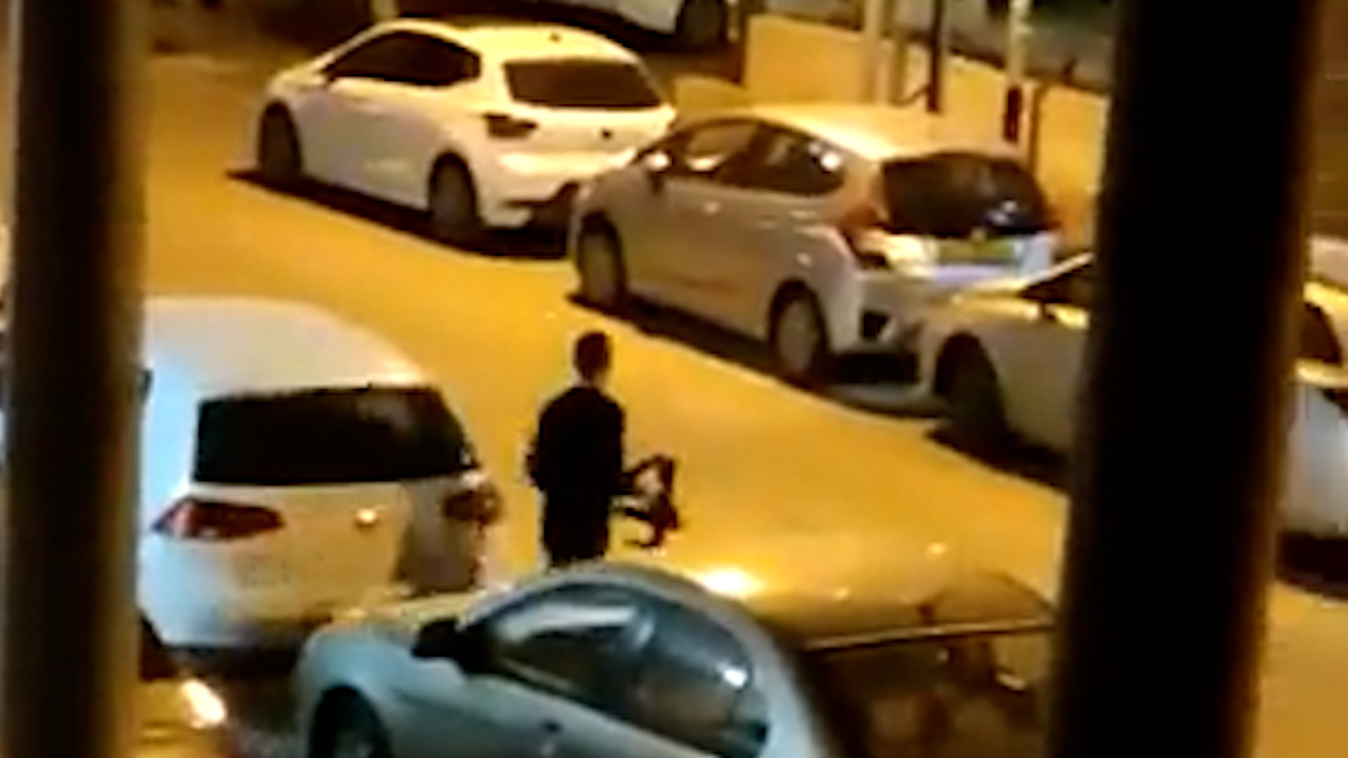 Impactantes videos muestran cómo fue la masacre en un suburbio de Tel Aviv