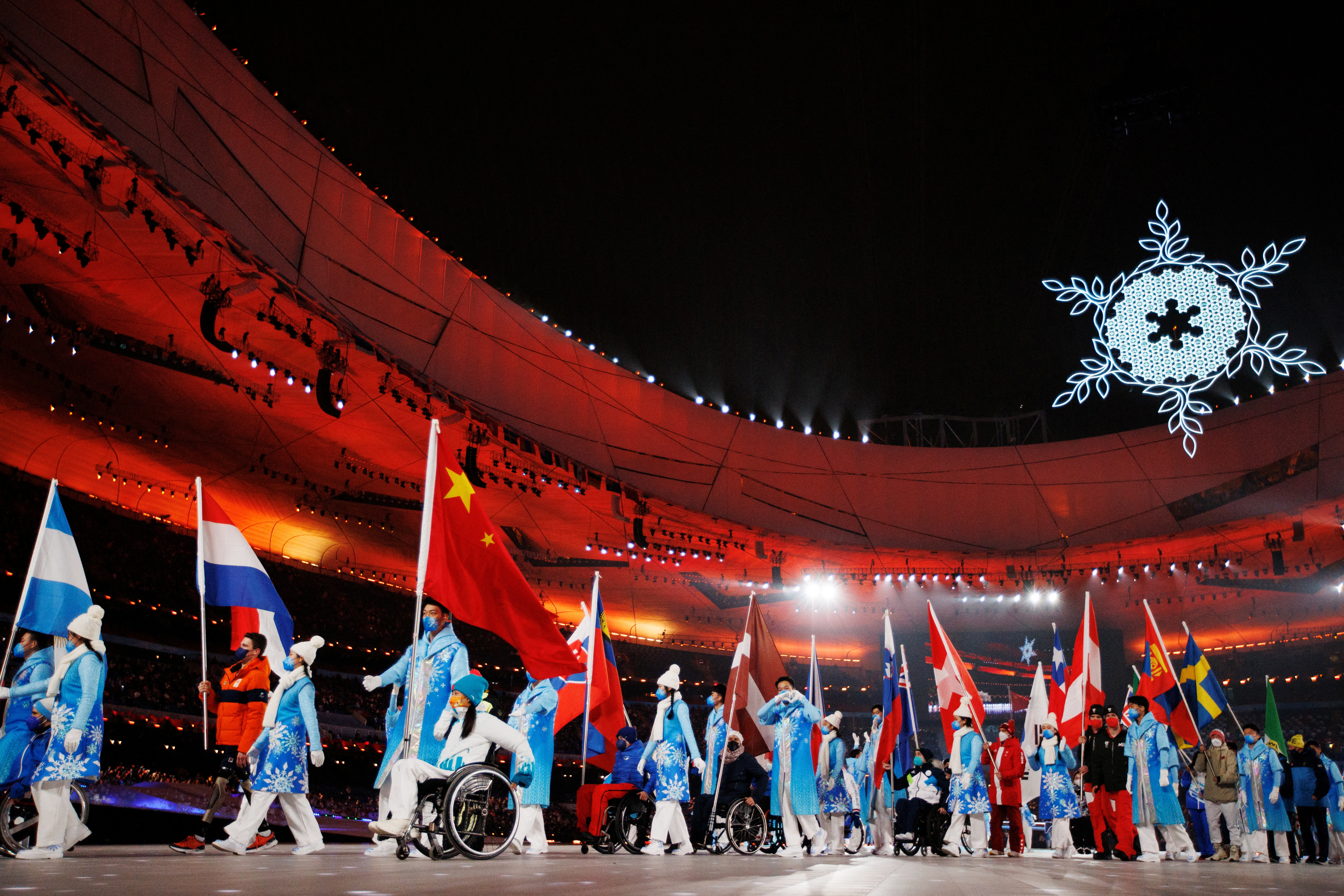 Beijing 2022 Paralympics were a bigger challenge than expected, but athletes still held center stage says IPC President